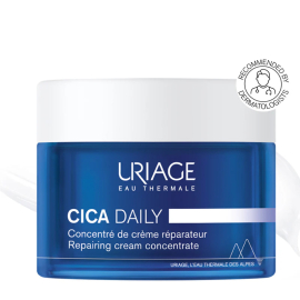 Uriage Cica Daily Repairing Concentre - Günlük Bakım Kremi 50ml - 2