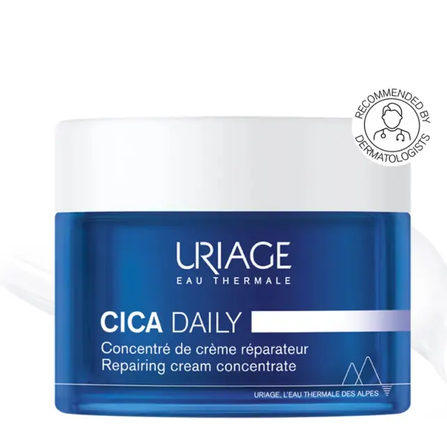 Uriage Cica Daily Repairing Concentre - Günlük Bakım Kremi 50ml - 2