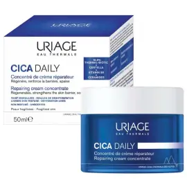 Uriage Cica Daily Repairing Concentre - Günlük Bakım Kremi 50ml - 3