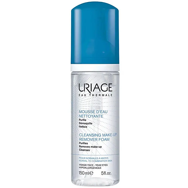 Uriage Cleansing Make Up Remover Foam - Yüz Temizleme Köpüğü 150ml - 1