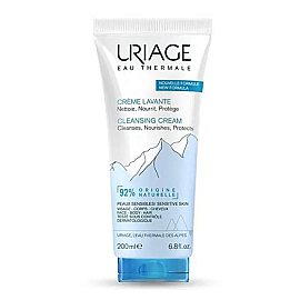 Uriage Creme Lavante Cleansing Cream - Krem Temizleyici 200ml - Uriage