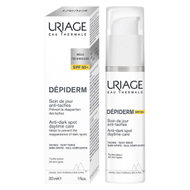 Uriage Depiderm Anti-Dark Spot Daytime Care SPF 50+ Leke Karşıtı Gündüz Kremi 30ml - 3