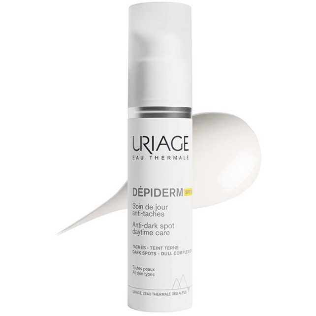 Uriage Depiderm Anti-Dark Spot Daytime Care SPF 50+ Leke Karşıtı Gündüz Kremi 30ml - 2