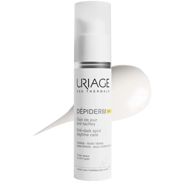 Uriage Depiderm Anti-Dark Spot Daytime Care SPF 50+ Leke Karşıtı Gündüz Kremi 30ml - 2