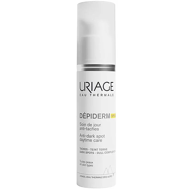 Uriage Depiderm Anti-Dark Spot Daytime Care SPF 50+ Leke Karşıtı Gündüz Kremi 30ml - 1