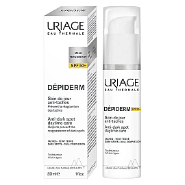 Uriage Depiderm Anti-Dark Spot Daytime Care SPF 50+ Leke Karşıtı Gündüz Kremi 30ml - 3