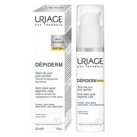 Uriage Depiderm Anti-Dark Spot Daytime Care SPF 50+ Leke Karşıtı Gündüz Kremi 30ml - 3