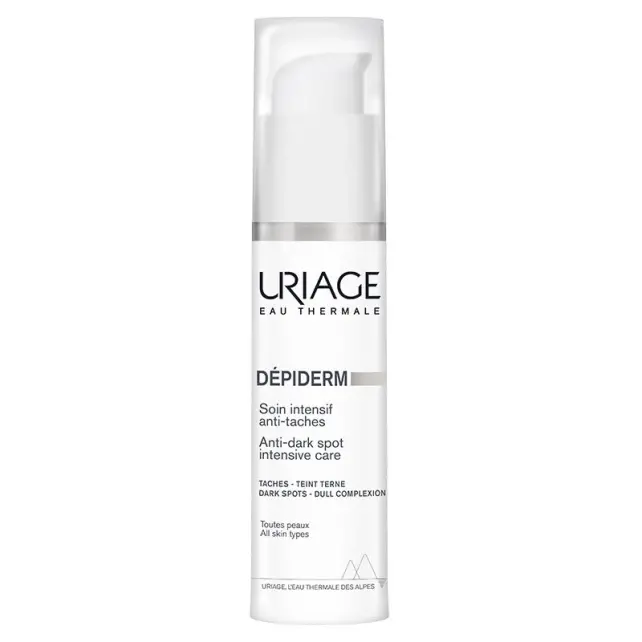 Uriage Depiderm Anti-Dark Spot Intensive Care - Leke Karşıtı Yoğun Bakım 30ml - 1