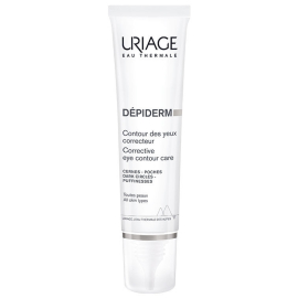Uriage Depiderm Eye Contour Care - Leke Karşıtı Göz Çevresi Kremi 15ml - Uriage