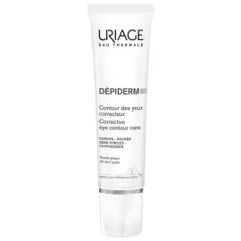 Uriage Depiderm Eye Contour Care - Leke Karşıtı Göz Çevresi Kremi 15ml - Uriage