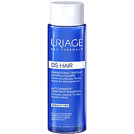 Uriage DS Hair Anti Dandruff Treatment Shampoo - Kepek Karşıtı Şampuan 200ml - Uriage