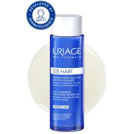 Uriage DS Hair Anti Dandruff Treatment Shampoo - Kepek Karşıtı Şampuan 200ml - 2