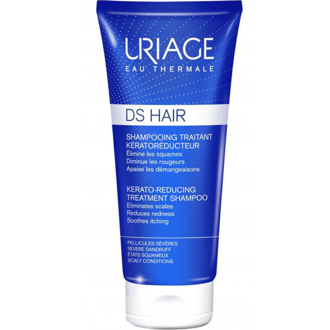 Uriage DS Hair Kerato Reducing Reatment Shampoo - Kepek ve Pullanma Karşıtı Şampuan 150ml - 1