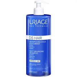 Uriage DS Hair Soft Balancing Shampoo - Kepek Karşıtı Saç Bakım Şampuanı 500ml - 1