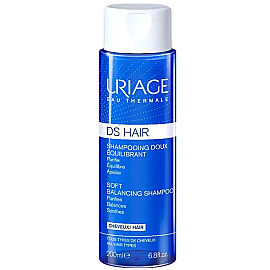Uriage DS Hair Soft Balancing Shampoo - Saç Bakım Şampuanı 200ml - Uriage