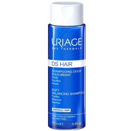 Uriage DS Hair Soft Balancing Shampoo - Saç Bakım Şampuanı 200ml - Uriage