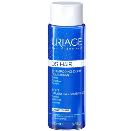 Uriage DS Hair Soft Balancing Shampoo - Saç Bakım Şampuanı 200ml - Uriage