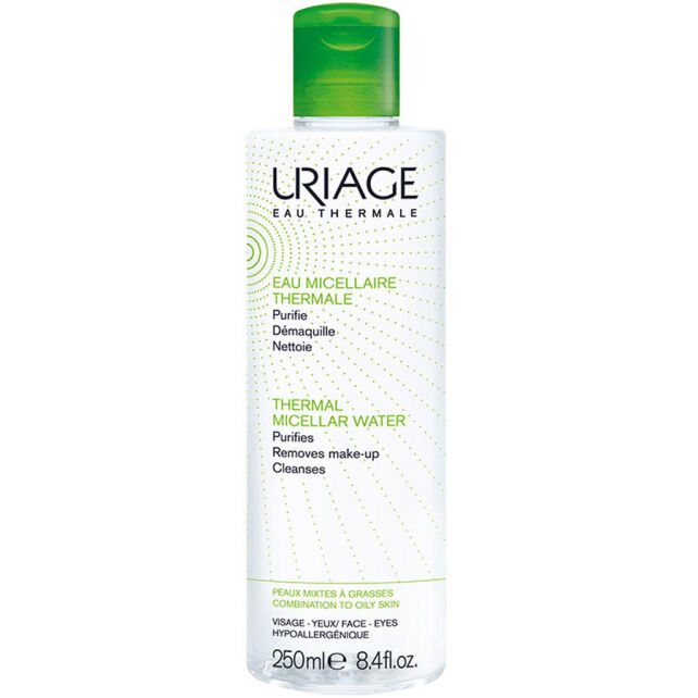 Uriage Thermal Miceller Water PMG - Makyaj Temizleme Suyu 250ml Uriage Thermal Miceller Water PMG - Makyaj Temizleme Suyu 250ml