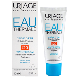 Uriage Eau Thermale Light Water Cream SPF20 - Su Bazlı Nemlendirici Gündüz Kremi 40ml - 2
