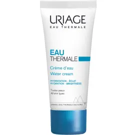 Uriage Eau Thermale Light Water Cream - Su Bazlı Nemlendirici Krem 40ml - Uriage