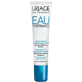 Uriage Eau Thermale Water Eye Contour Cream - Su Bazlı Göz Çevresi Kremi 15ml - Uriage