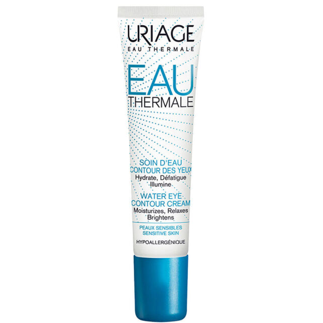 Uriage Eau Thermale Water Eye Contour Cream - Su Bazlı Göz Çevresi Kremi 15ml - 1