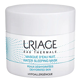 Uriage Eau Thermale Water Sleeping Mask - Nemlendirici Gece Bakım Maskesi 50ml - Uriage