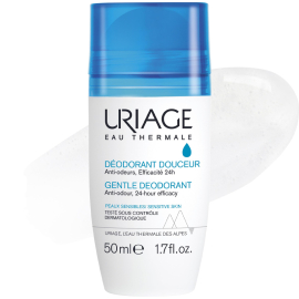 Uriage Gentle Deodorant 24h - Hassas Ciltler İçin Deodorant 50ml - 2