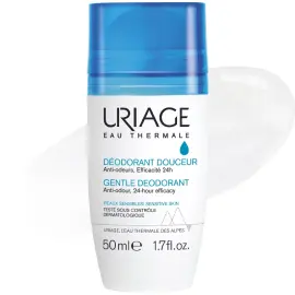Uriage Gentle Deodorant 24h - Hassas Ciltler İçin Deodorant 50ml - 2