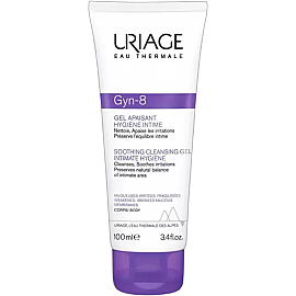 Uriage Gyn - 8 Soothing Gel Intime - İntim Temizleme Jeli 100ml - Uriage