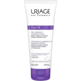 Uriage Gyn-8 Soothing Gel Intime - İntim Temizleme Jeli 100ml - Uriage