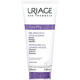 Uriage Gyn - Phy Refleshing Gel Intime - İntim Temizleme Jeli 200ml - Uriage