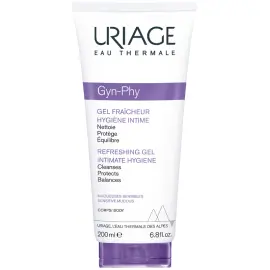 Uriage Gyn-Phy Refleshing Gel Intime - İntim Temizleme Jeli 200ml - Uriage