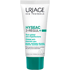 Uriage Hyseac 3 Regul+ Global Skin Care - Leke ve Siyah Nokta Karşıtı Krem 40ml - Uriage