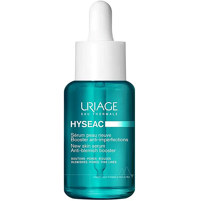 Uriage Hyseac Anti-Blemish Booster - Akne Eğilimli Cilt Bakım Serumu 30ml - 1