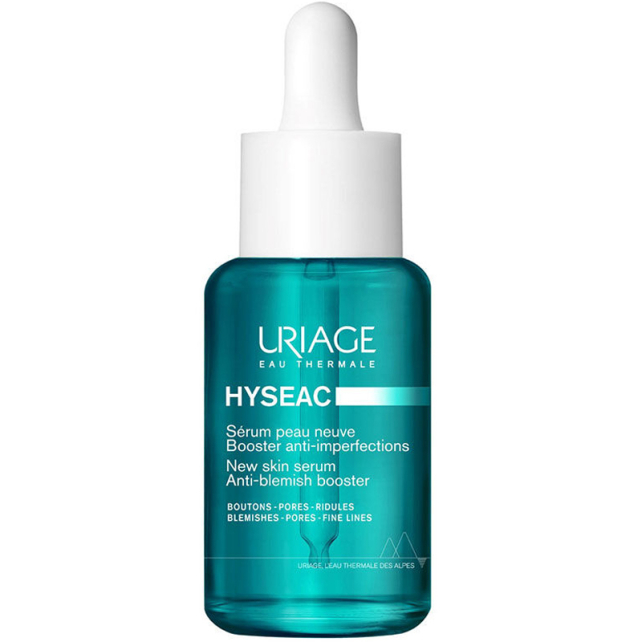 Uriage Hyseac Anti Blemish Booster - Akne Eğilimli Cilt Bakım Serumu 30ml - 1