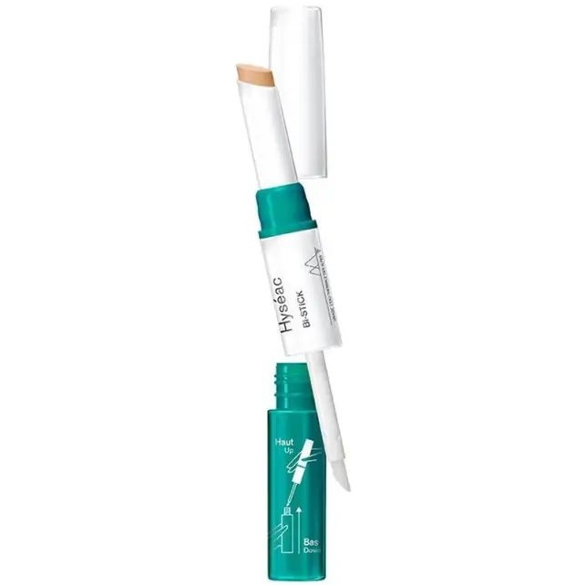 Uriage Hyseac Bi-Stick Local Skin Care - Akne Karşıtı Stick 3ml+1g - 1