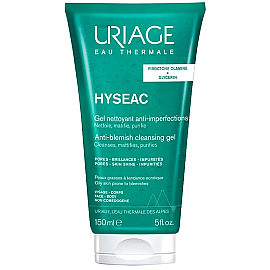 Uriage Hyseac Cleansing Gel - Yağlı Ciltler İçin Temizleme Jeli 150ml - Uriage