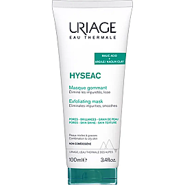 Uriage Hyseac Exfoliating Mask - Peeling Etkili Maske 100ml - Uriage