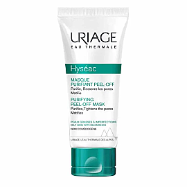 Uriage Hyseac Purifying Peel - Off Mask - Cilt Bakım Maskesi 50ml - Uriage