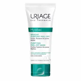 Uriage Hyseac Purifying Peel-Off Mask - Cilt Bakım Maskesi 50ml - Uriage