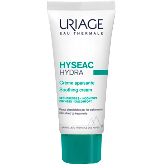 Uriage Hyseac R Soin Restructurant - Akneli Ciltler için Destekleyici Krem 40ml - 1