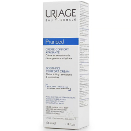 Uriage Pruriced Soothing Comfort Cream - Yatıştırıcı Krem 100ml - 2