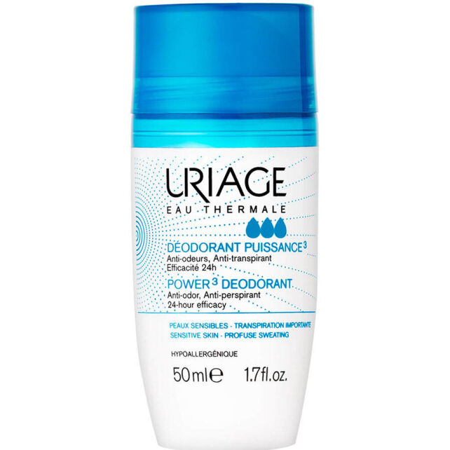 Uriage Puissance Deodorant 50ml - 1