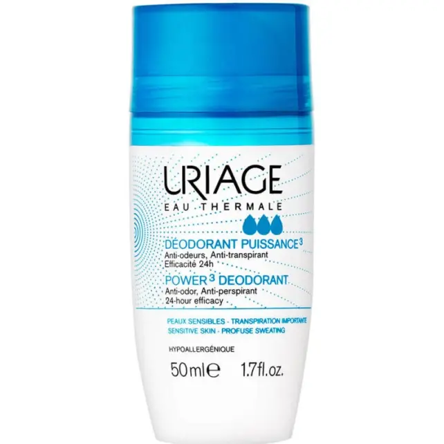 Uriage Puissance Deodorant 50ml - 1