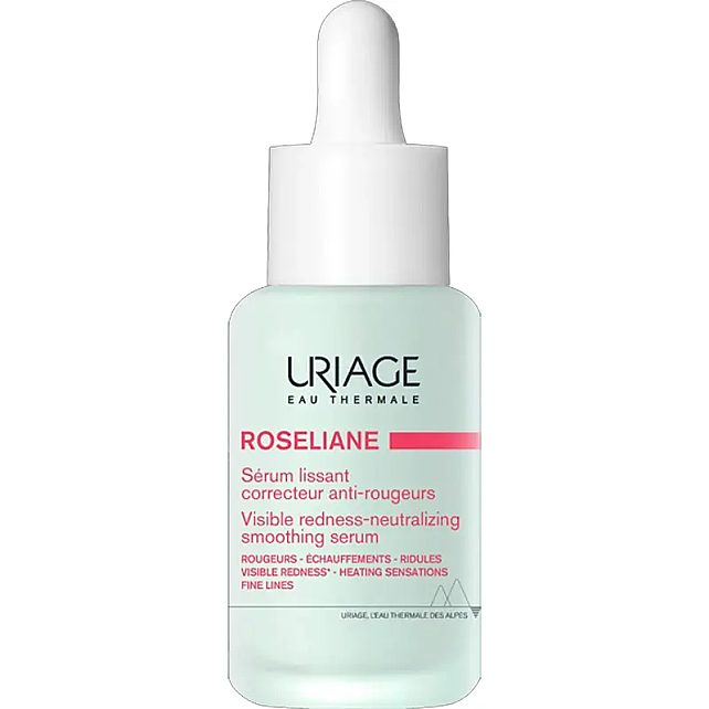 Uriage Roseliane Anti Redness Smoothing - Hassas Cilt Bakım Serumu 30ml