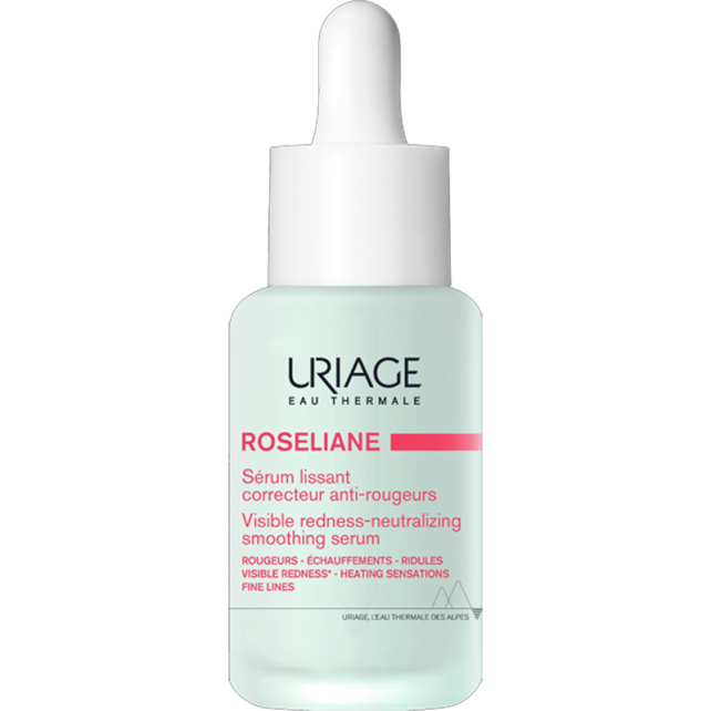 Uriage Roseliane Anti Redness Smoothing - Hassas Cilt Bakım Serumu 30ml - 1