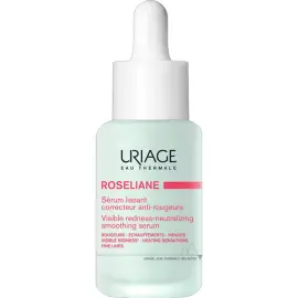 Uriage Roseliane Anti Redness Smoothing - Hassas Cilt Bakım Serumu 30ml - Uriage