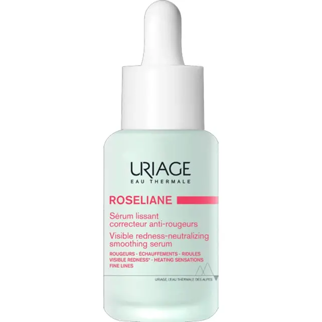 Uriage Roseliane Anti Redness Smoothing - Hassas Cilt Bakım Serumu 30ml - 1