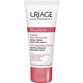 Uriage Roseliane Anti-Rougeurs Creme - Kızarmaya Eğilimli Hassas Ciltler İçin Bakım Kremi 40ml - Uriage